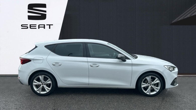 SEAT Leon 1.0 eTSI FR 5dr DSG Petrol Hatchback